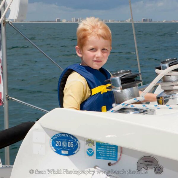 What the Helm? Learn our Sailboat Parts Sail Wild Hearts