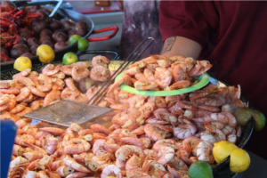 National Shrimp Festival in Gulf Shores AL