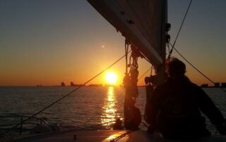 Sail Wild Hearts Sunset Cruise