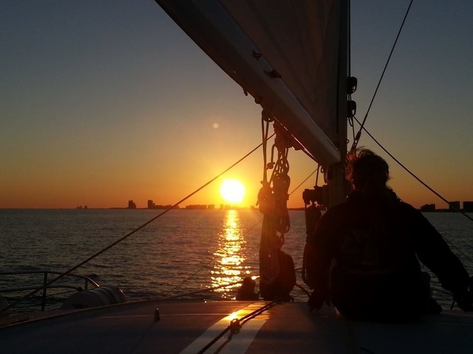 Sail Wild Hearts Sunset Cruise