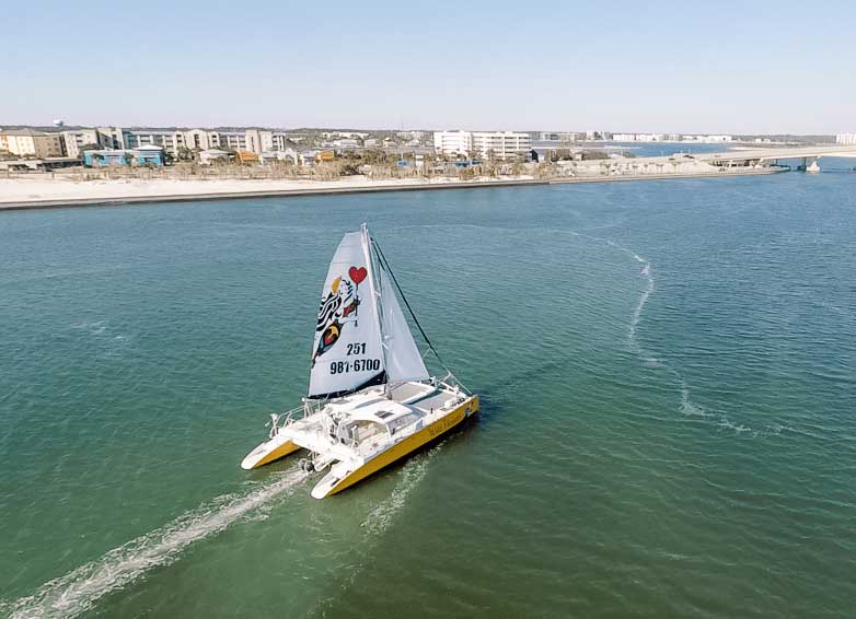 Sailing Cruise Sailing Cruise
