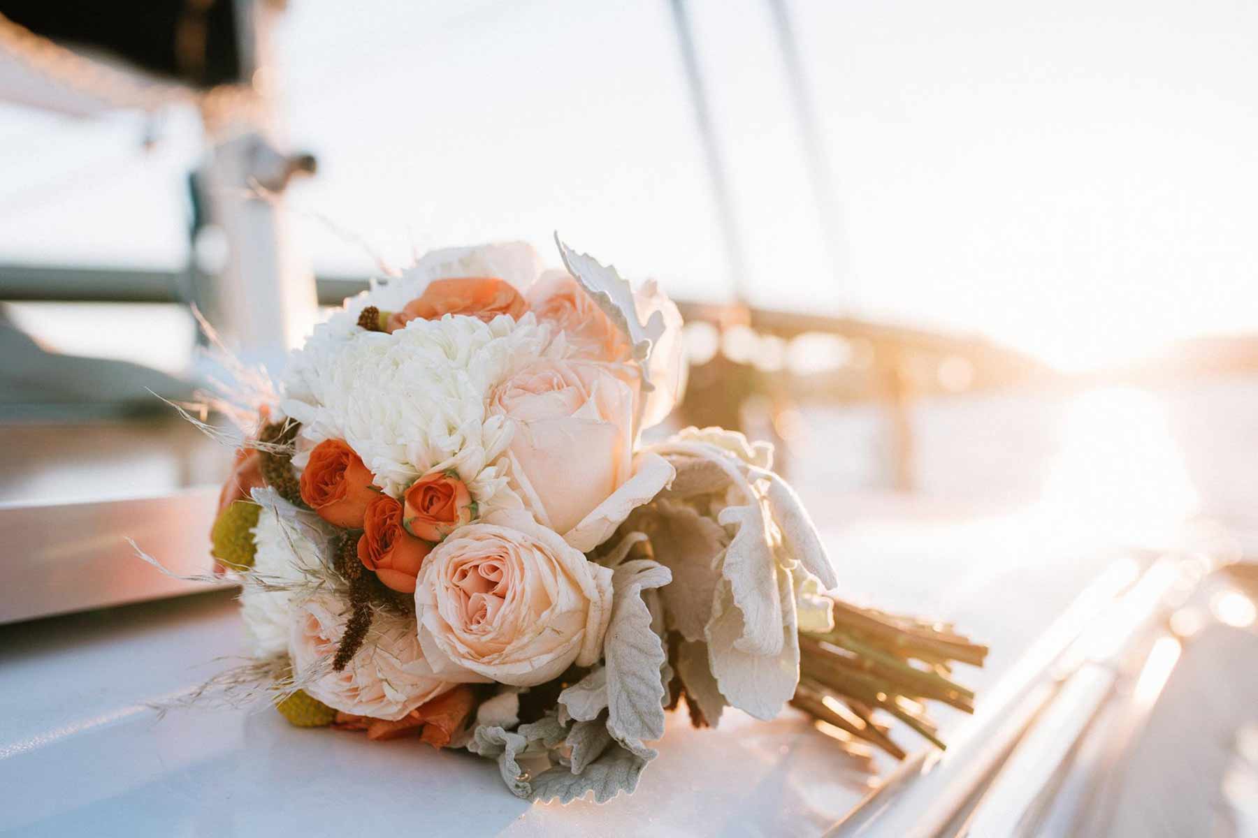 Wedding Sail