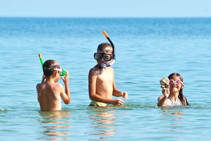 Snorkel and Sail Snorkel and Sail