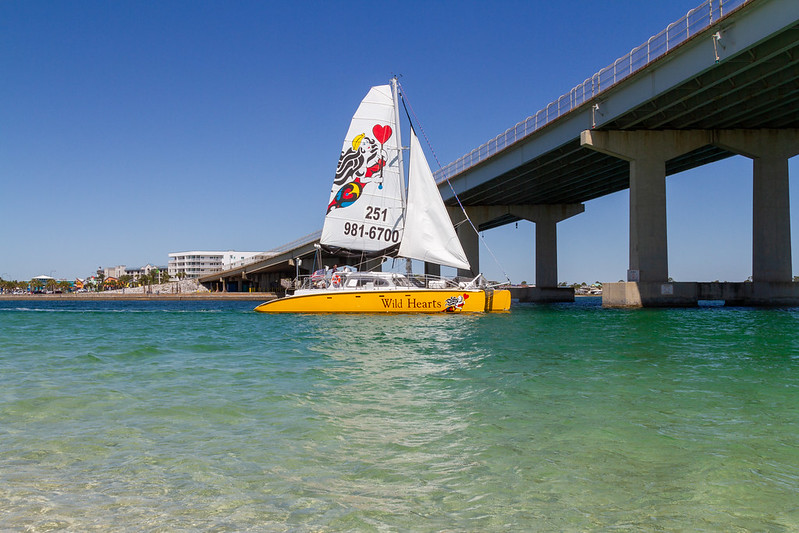 SWH Sailboat Bridge