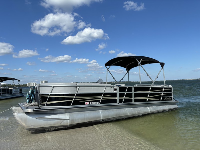 Pontoon Boat Rentals