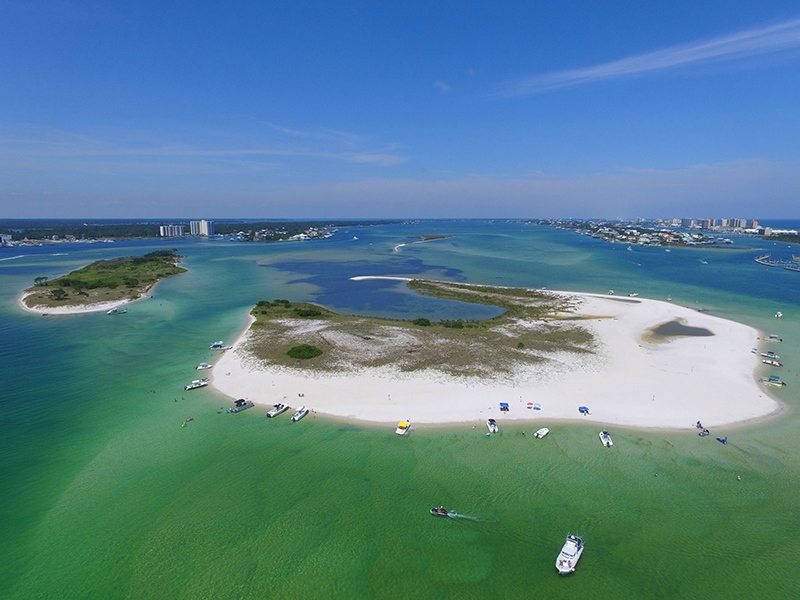 Robinson Island